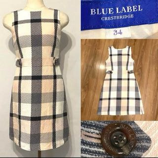 BLUE LABEL CRESTBRIDGE - ブルーレーベルクレストブリッジ  CRESTBRIDGE ワンピース　34