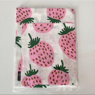 marimekko - 【新品•未使用】marimekko マンシッカ　エプロン