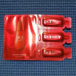 エスケーツー(SK-II)のSK-Ⅱ エスケーツー スキンパワーエッセンス 美容液 1ml×3包(美容液)