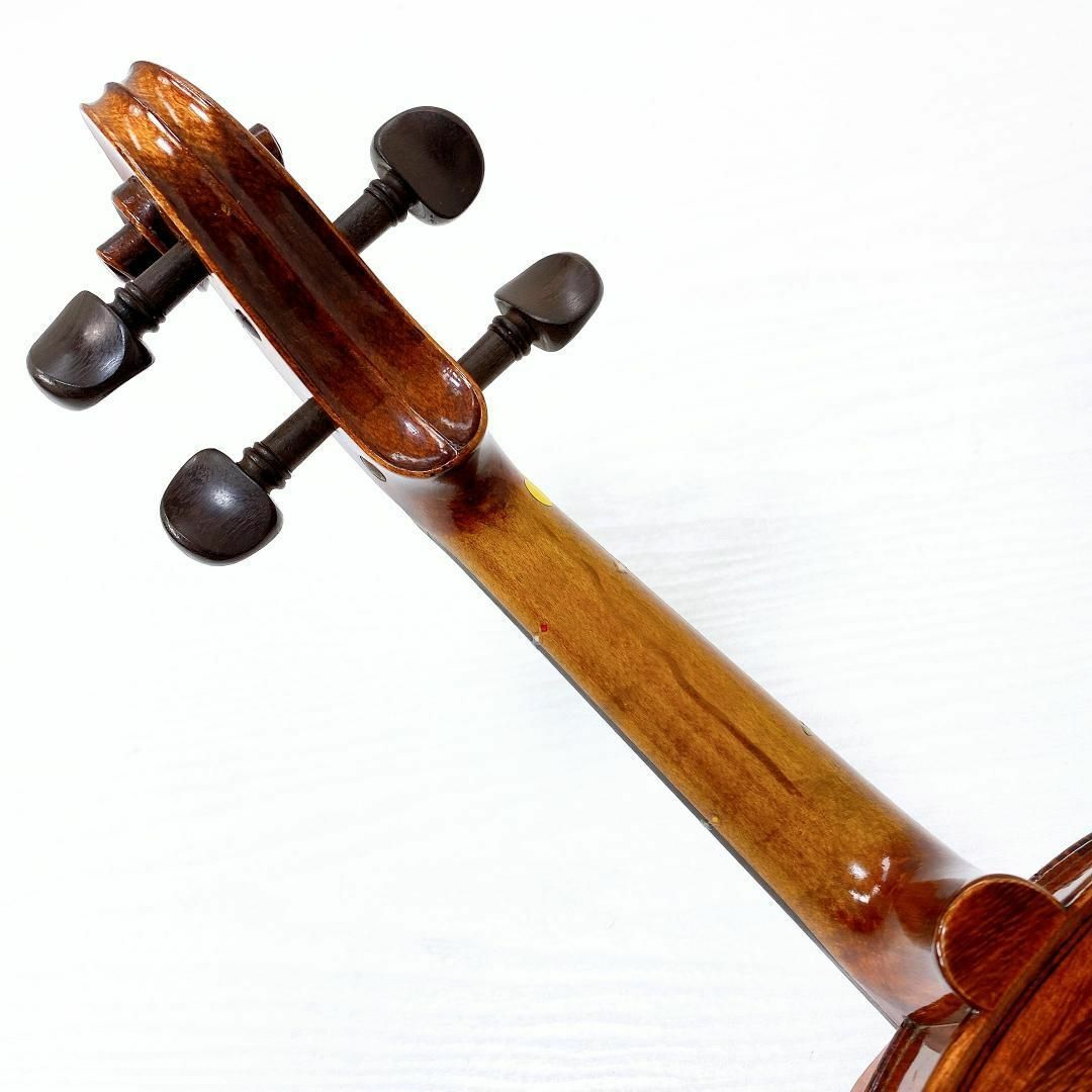 【希少】バイオリン ヴァイオリン 北京森林楽器有限公司 2017 4/4 弦楽器 楽器の弦楽器(ヴァイオリン)の商品写真