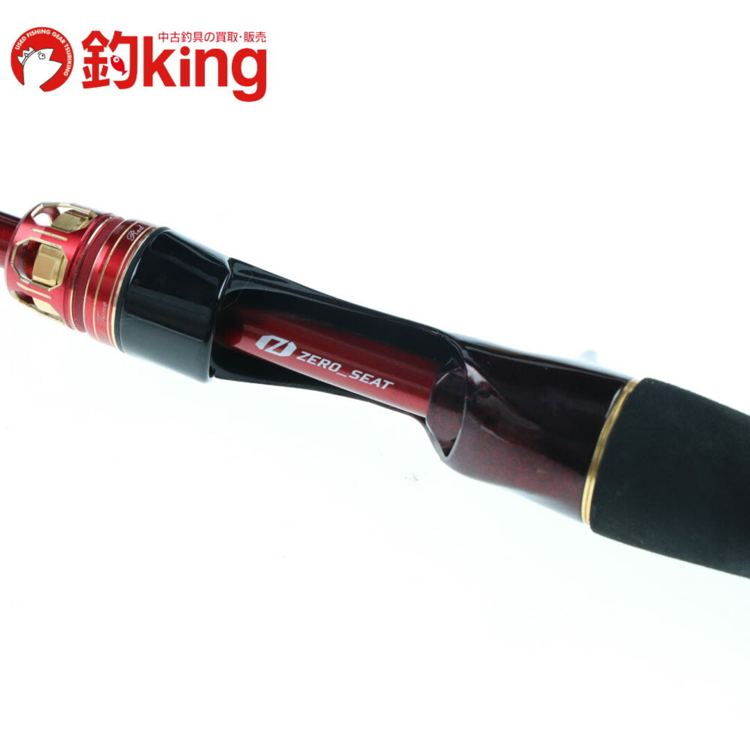 中古/美品】 ダイワ 21 極鋭タチウオゲーム レッドチューン FR 中古/美品】 ダイワ 21 極鋭タチウオゲーム レッドチューン FR
