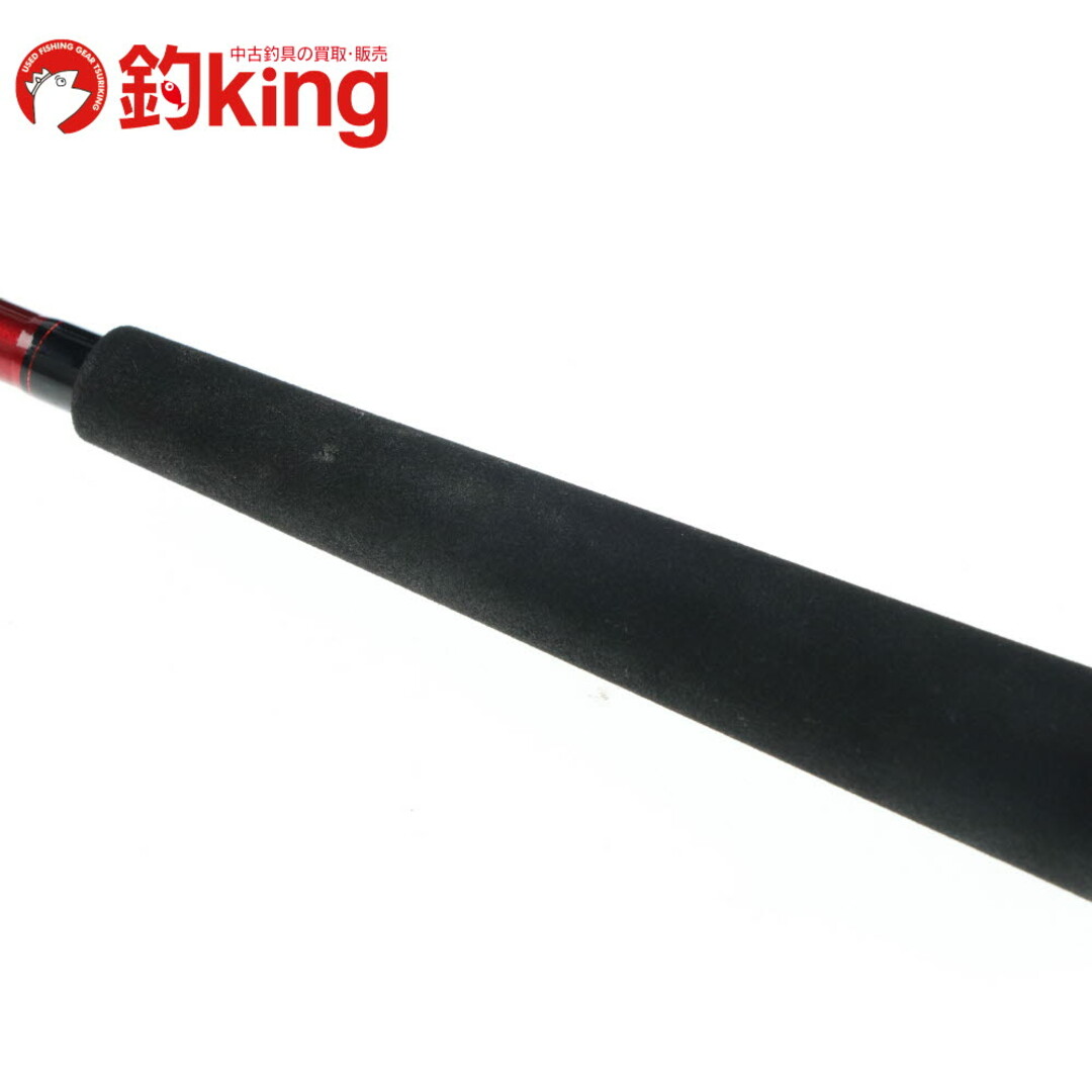 中古/美品】 ダイワ 21 極鋭タチウオゲーム レッドチューン FR 中古/美品】 ダイワ 21 極鋭タチウオゲーム レッドチューン FR