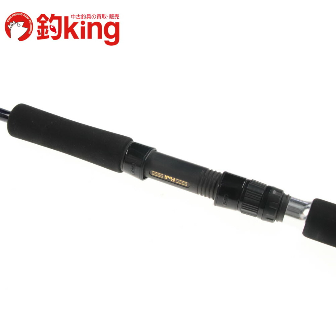 中古/美品】 MCワークス デュアルエッジ 602LR スペシャルモデル 中古/美品】 MCワークス デュアルエッジ 602LR スペシャルモデル
