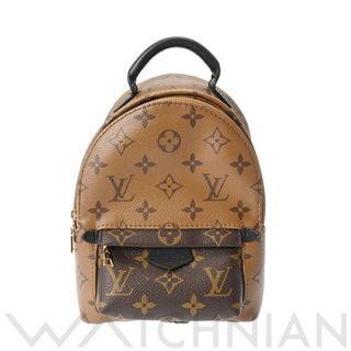 ルイヴィトン(LOUIS VUITTON)の中古 ルイ ヴィトン LOUIS VUITTON M44872 FL4200 レディース リュック・デイパック モノグラム リバース ブラウン モノグラムキャンバス(リュック/バックパック)