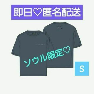 防弾少年団(BTS) - BTS ユンギ ソウル Tシャツ S D-DAY シュガ agustd ツアー