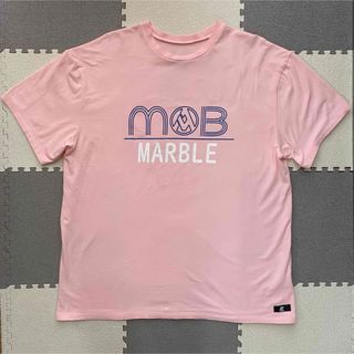 Marble マーブル BigTシャツ Lサイズ(Tシャツ/カットソー(半袖/袖なし))