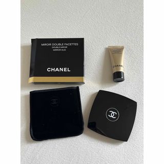 CHANEL - Chanel Miroir Double Facettes Mirror Duo