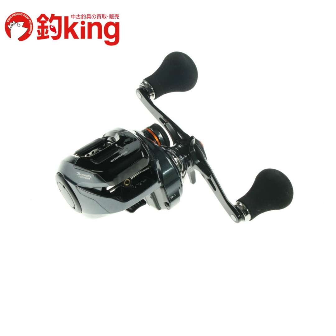 中古/未使用品】 シマノ 19 バルケッタ プレミアム 151DHXG 中古/未使用品】 シマノ 19 バルケッタ プレミアム 151DHXG