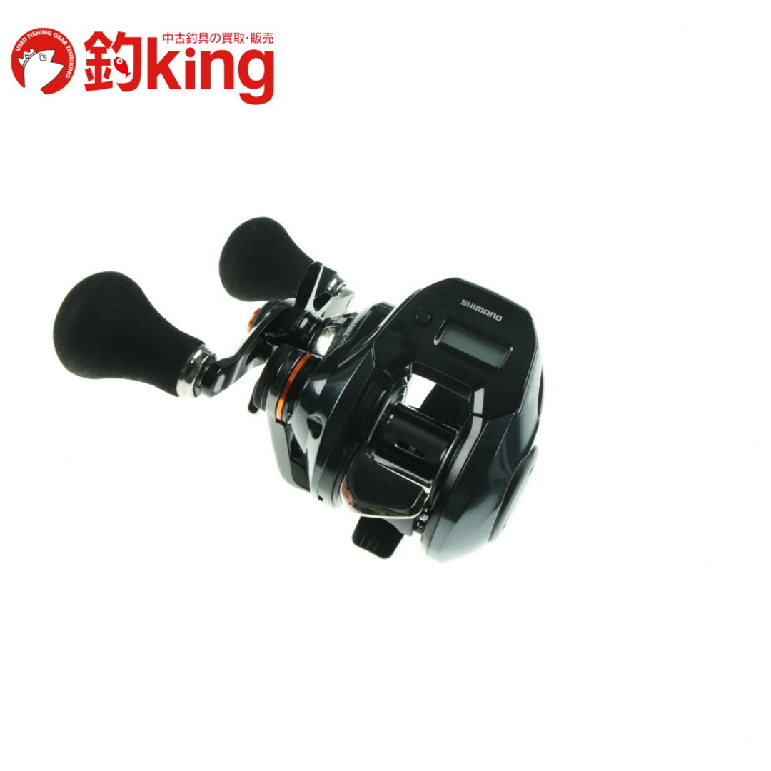 中古/未使用品】 シマノ 19 バルケッタ プレミアム 151DHXG 中古/未使用品】 シマノ 19 バルケッタ プレミアム 151DHXG