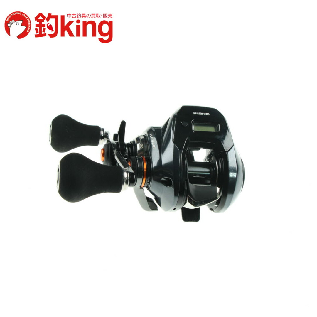 中古/未使用品】 シマノ 19 バルケッタ プレミアム 151DHXG 中古/未使用品】 シマノ 19 バルケッタ プレミアム 151DHXG
