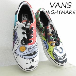 ヴァンズ(VANS)のVANS バンズ　NIGHTMARE　ナイトメア　ディズニーコラボ　スニーカー(スニーカー)