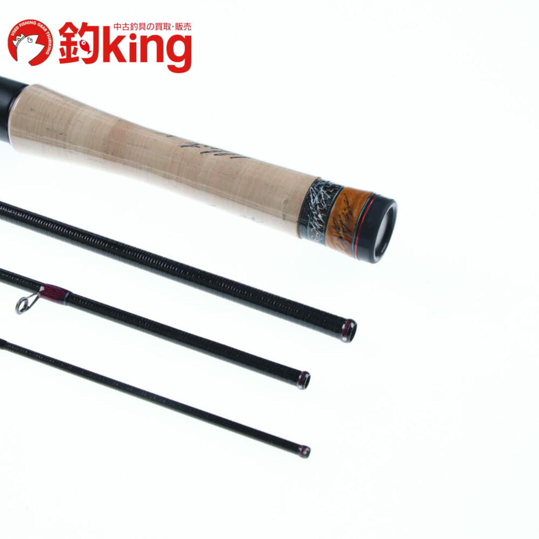 中古/未使用品】 バリバス グラファイトワークス BWS-501FC-WRX 中古/未使用品】 バリバス グラファイトワークス BWS-501FC-WRX
