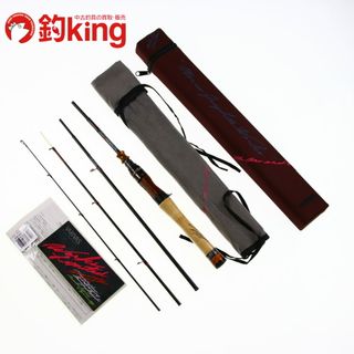 中古/未使用品】 バリバス グラファイトワークス BWS-501FC-WRX 中古/未使用品】 バリバス グラファイトワークス BWS-501FC-WRX