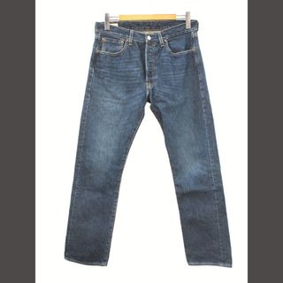 Levis 501 デニムパンツ 00501-2455 USA製 33(デニム/ジーンズ)