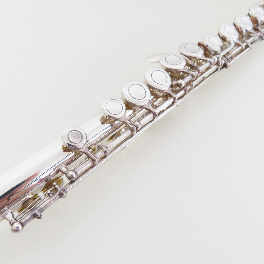 M05 YAMAHA ヤマハ フルート YFL-311 SILVER ヘッド銀製 ハード・ソフトケース付き 楽器の管楽器(フルート)の商品写真