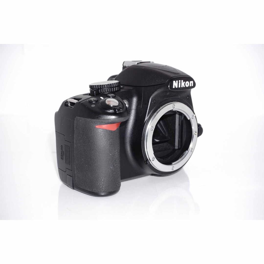 Nikon(ニコン)の❤️超初心者向け❤️Nikon ニコンD3100 レンズキット スマホ/家電/カメラのカメラ(デジタル一眼)の商品写真