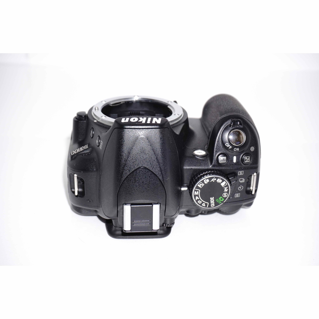 Nikon(ニコン)の❤️超初心者向け❤️Nikon ニコンD3100 レンズキット スマホ/家電/カメラのカメラ(デジタル一眼)の商品写真