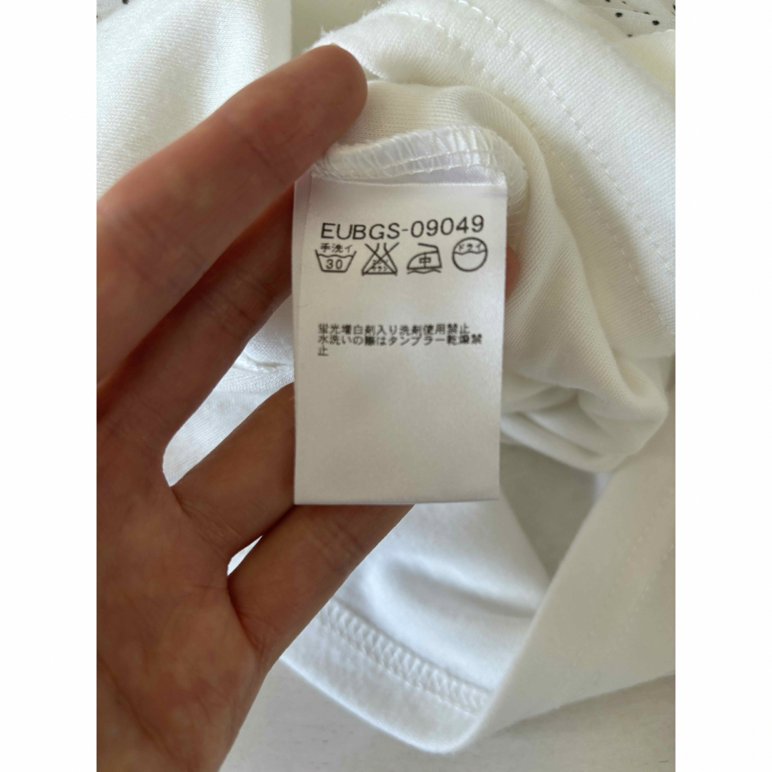 OFUON(オフオン)のOFUON 夏用ブラウス レディースのトップス(シャツ/ブラウス(半袖/袖なし))の商品写真