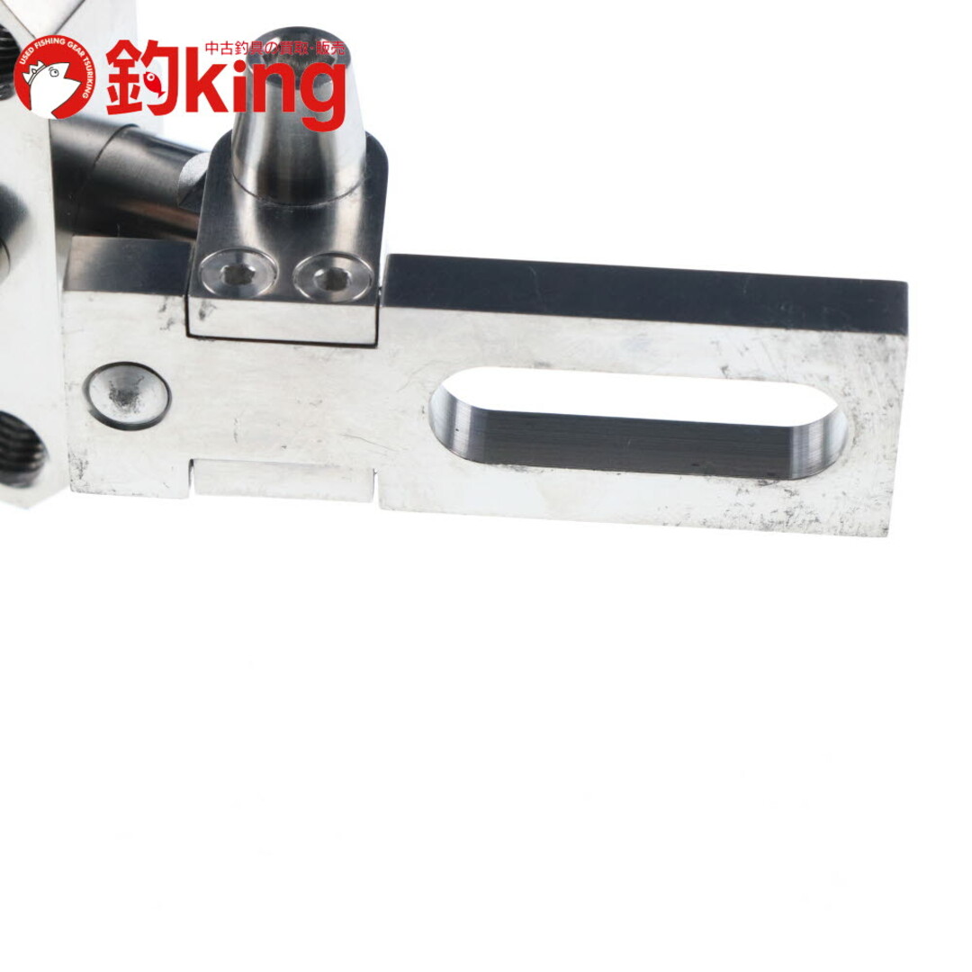 中古】 CHONMAGE FISHING 64チタン製 スタンダップクエ 64Ti 竿 中古】 CHONMAGE FISHING 64チタン製 スタンダップクエ 64Ti 竿