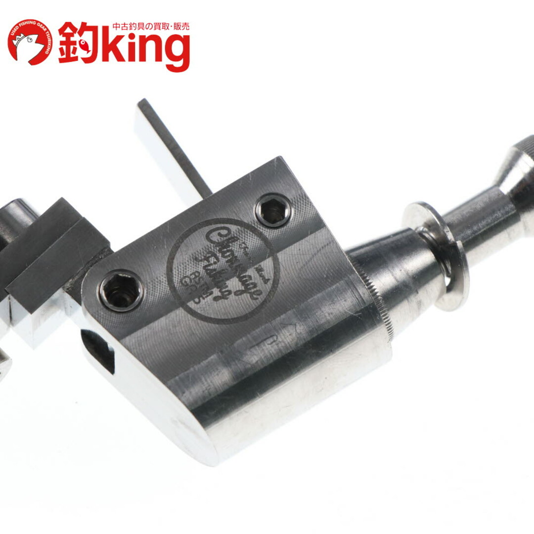 中古】 CHONMAGE FISHING 64チタン製 スタンダップクエ 64Ti 竿 中古】 CHONMAGE FISHING 64チタン製 スタンダップクエ 64Ti 竿