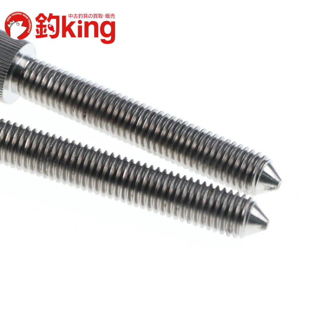 中古】 CHONMAGE FISHING 64チタン製 スタンダップクエ 64Ti 竿 中古】 CHONMAGE FISHING 64チタン製 スタンダップクエ 64Ti 竿