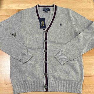 POLO RALPH LAUREN - ポロラルフローレン　カーディガン　コットン　綿　新品