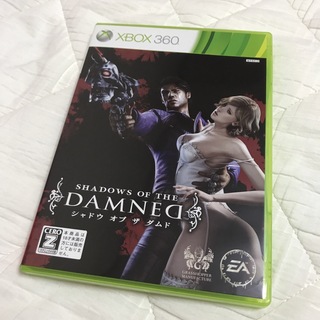 エックスボックス360(Xbox360)のシャドウ オブ ザ ダムド(家庭用ゲームソフト)