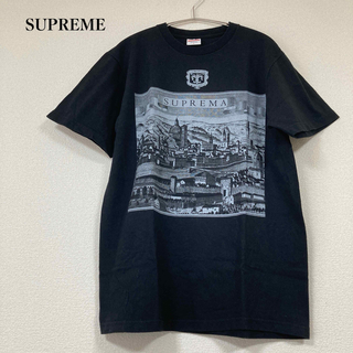 シュプリーム(Supreme)の美品 SUPREME シュプリーム Tシャツ 18SS Fiorenza(Tシャツ/カットソー(半袖/袖なし))
