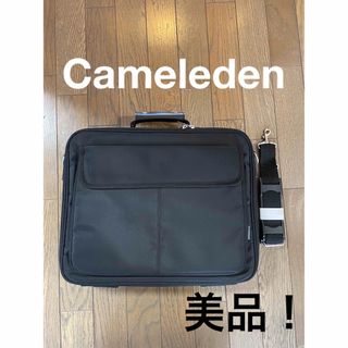 [美品]サンワサプライ Cameleden  2WAY PCバッグ(ビジネスバッグ)