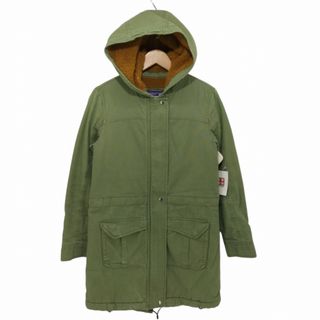 パタゴニア(patagonia)のpatagonia(パタゴニア) レディース アウター コート(モッズコート)