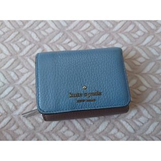 kate spade new york - ケイトスペード 三つ折財布