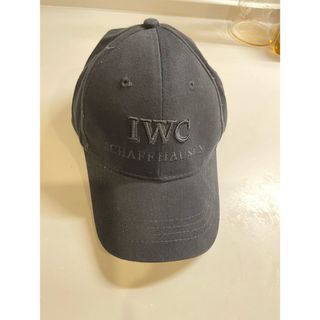 インターナショナルウォッチカンパニー(IWC)のIWC 非売品キャップ(キャップ)