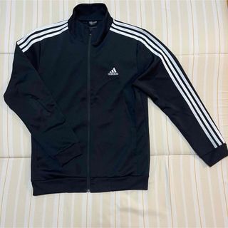 アディダス(adidas)の【匿名配送/美品】adidas climalite トップス (Lサイズ)(ジャージ)