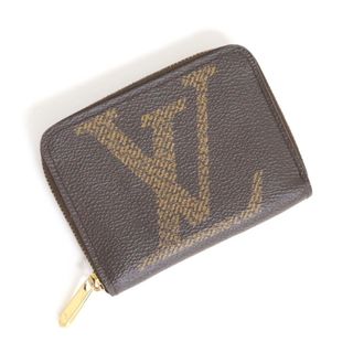 ルイヴィトン(LOUIS VUITTON)の【LOUIS VUITTON】ルイヴィトン ジッピーコインパース モノグラムジャイアント M69354 RFID/br3810tg(コインケース)