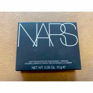 ナーズ(NARS)のNARS ライトリフレクティングセッティングパウダー　リフ粉(フェイスパウダー)