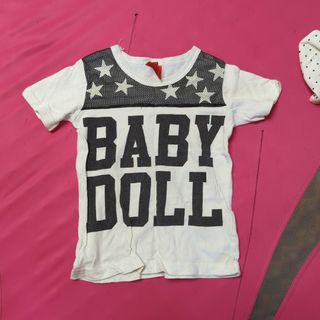 ベビードール(BABYDOLL)のベビードール　子供服　100cm(Tシャツ/カットソー)