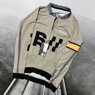 新品 Rapha 限定版 プロチーム ロングスリーブ トレーニング ジャージ(ウエア)