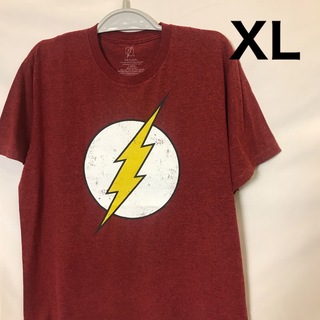 THE FLASH  プリントtシャツ XL(Tシャツ/カットソー(半袖/袖なし))