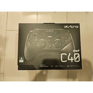 ASTRO Gaming PS4 コントローラー C40TR