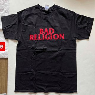 Bad religion Tシャツ　Lサイズ(Tシャツ/カットソー(半袖/袖なし))