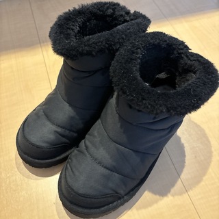 BEARPAW - ベアパウ　ブーツ　24cm コストコ　防寒　ムートン