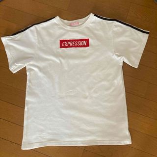 ウィゴー(WEGO)のWEGOのTシャツ　白(Tシャツ(半袖/袖なし))