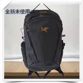 アークテリクス(ARC'TERYX)のアークテリクス　マンティス26　バックパック　ブラック　ユニセックス(バッグパック/リュック)