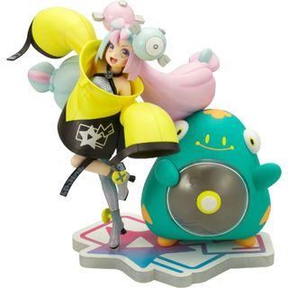 ポケモン - ナンジャモ　【新品未開封】ポケモンセンター限定フィギュア