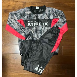 アスレタ(ATHLETA)のさき様専用　アスレタ　ピステ　140(ウェア)