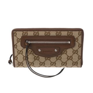 グッチ(Gucci)のグッチ  ネオクラシック ジップアラウンド ウォレット バレンシアガコラボ(財布)