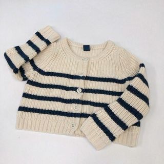 ベビーギャップ(babyGAP)のbabyGAP♡ベビー用ざっくりニット♡90サイズ♡ベビーギャップ♡(ニット)