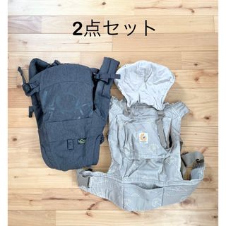 エルゴベビー(Ergobaby)のラッキー　Lucky 1934  エルゴ　抱っこ紐　おんぶ紐(抱っこひも/おんぶひも)