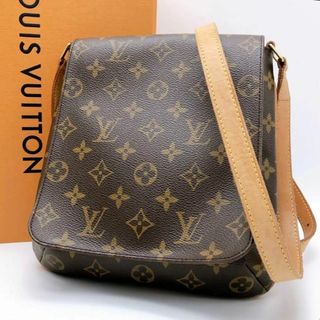 ルイヴィトン(LOUIS VUITTON)の【鑑定済】ルイヴィトン  モノグラム ミュゼット サルサ　ショルダーバッグ(ショルダーバッグ)