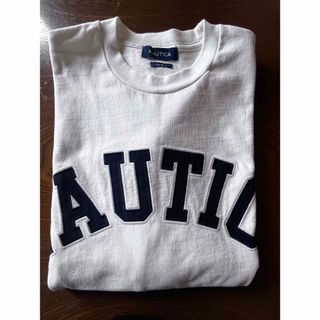 NAUTICA◆Tシャツ/L